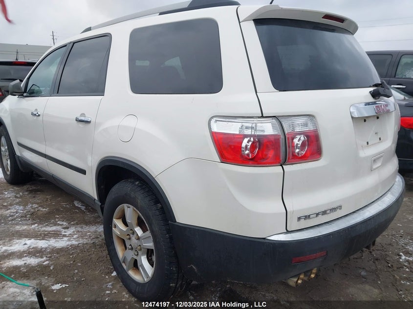 1GKKVNED9BJ405486 2011 GMC ACADIA photo no. 3
