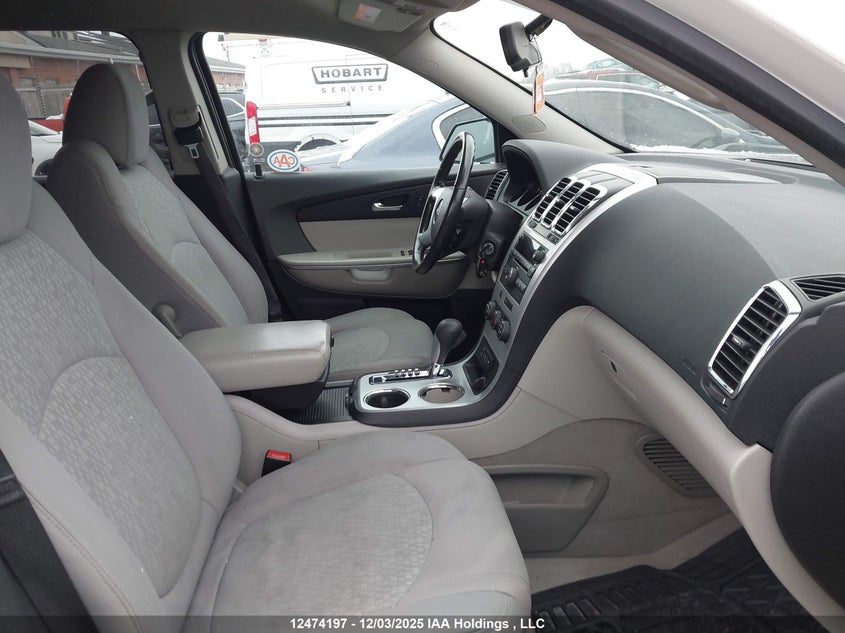 1GKKVNED9BJ405486 2011 GMC ACADIA photo no. 5