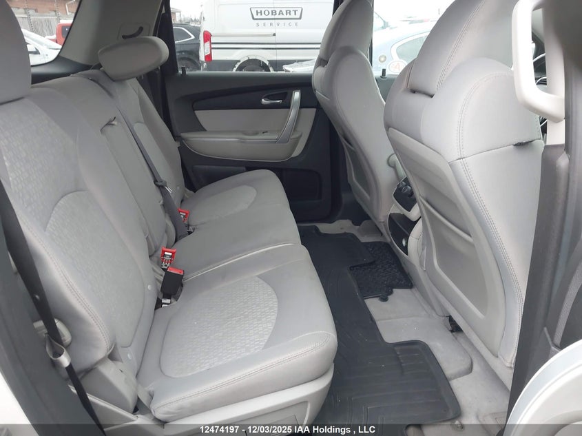 1GKKVNED9BJ405486 2011 GMC ACADIA photo no. 8