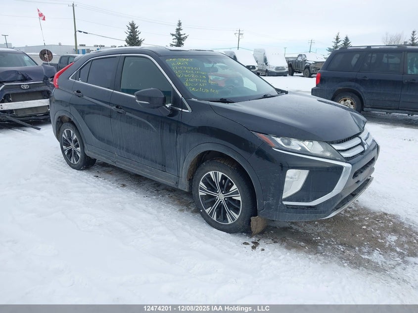 JA4AT4AA1LZ602023 2020 Mitsubishi Eclipse Cross Le/Sp auction photo 1