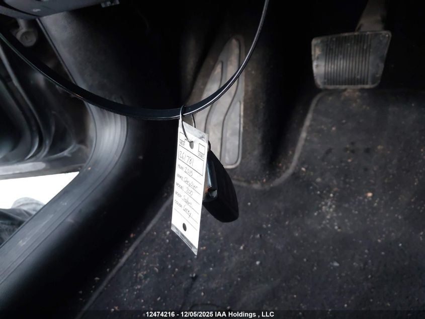 2015 Chrysler 200 Limited VIN: 1C3CCCAG2FN651101 Lot: 12474216