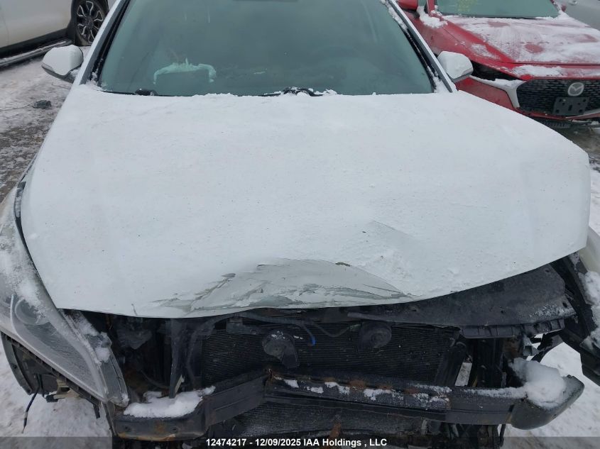 2016 Hyundai Sonata Sport/Limited VIN: 5NPE34AF2GH414451 Lot: 12474217