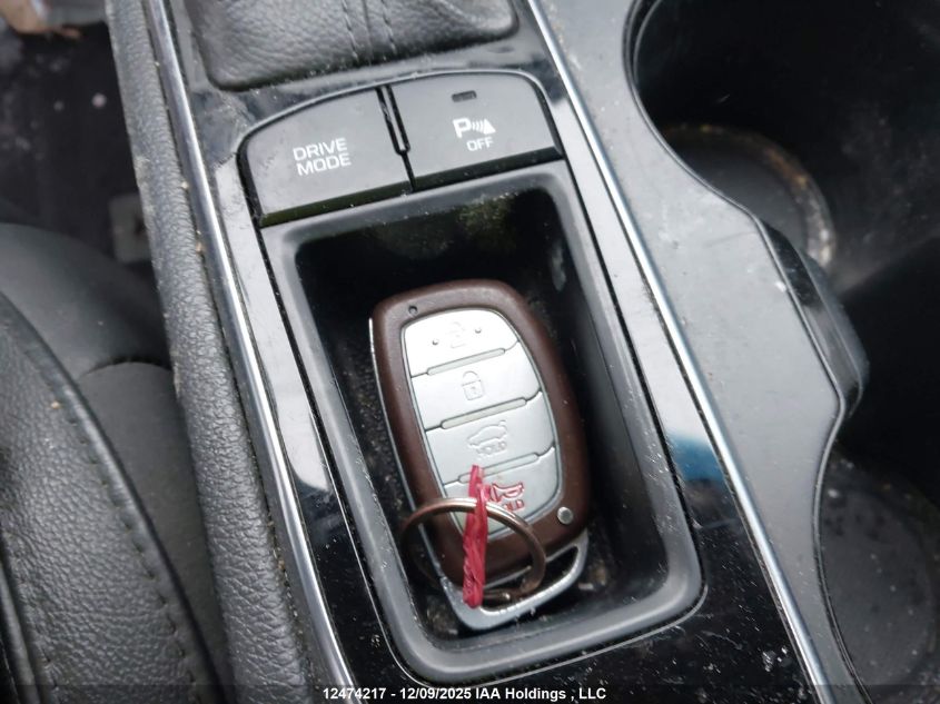 2016 Hyundai Sonata Sport/Limited VIN: 5NPE34AF2GH414451 Lot: 12474217