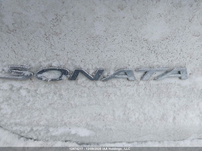 2016 Hyundai Sonata Sport/Limited VIN: 5NPE34AF2GH414451 Lot: 12474217