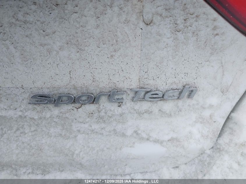 2016 Hyundai Sonata Sport/Limited VIN: 5NPE34AF2GH414451 Lot: 12474217