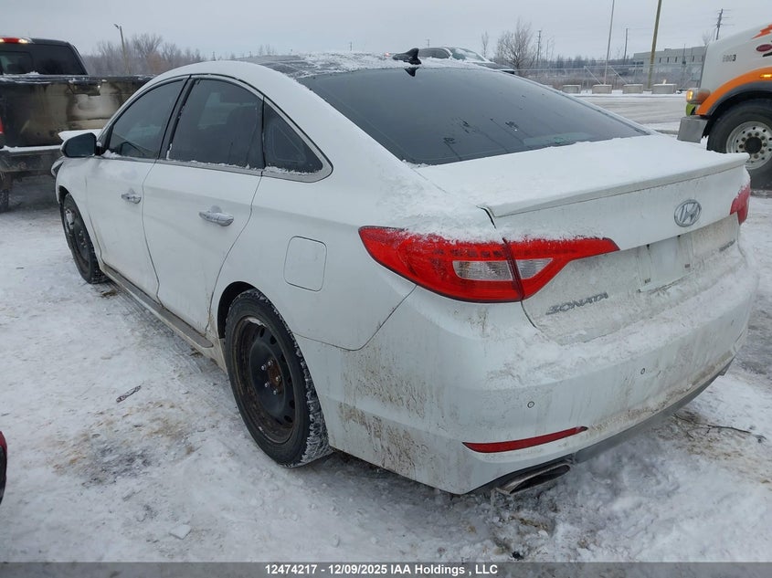 5NPE34AF2GH414451 2016 HYUNDAI SONATA photo no. 3
