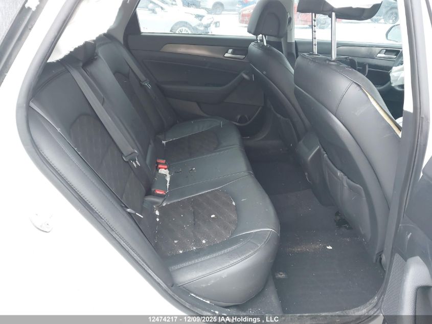 2016 Hyundai Sonata Sport/Limited VIN: 5NPE34AF2GH414451 Lot: 12474217