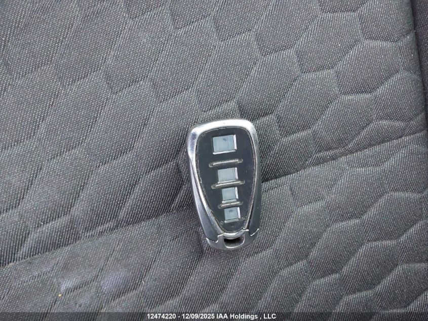 2019 Chevrolet Equinox VIN: 2GNAXKEV1K6109455 Lot: 12474220