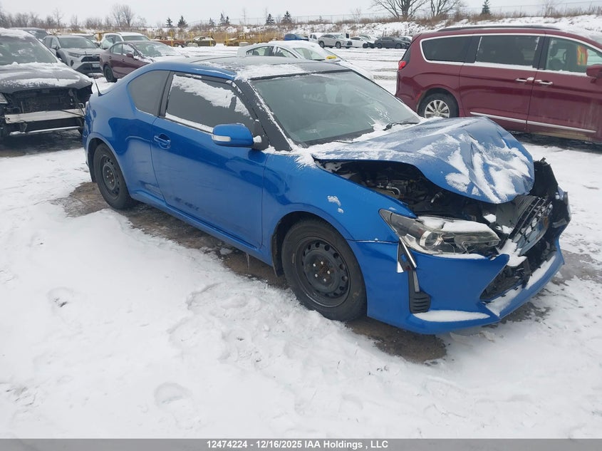 JTKJF5C71FJ012159 TOYOTA SCION TC Photo 1