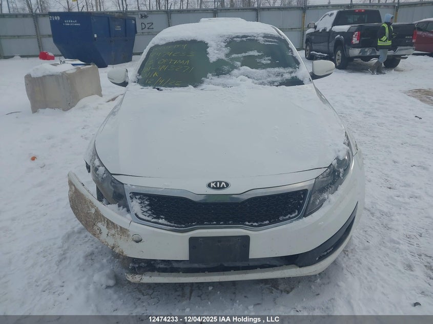 KNAGN4A77D5443271 2013 KIA OPTIMA photo no. 13