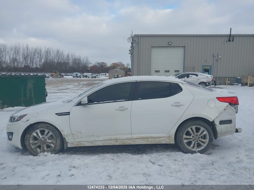 KNAGN4A77D5443271 2013 KIA OPTIMA photo no. 15