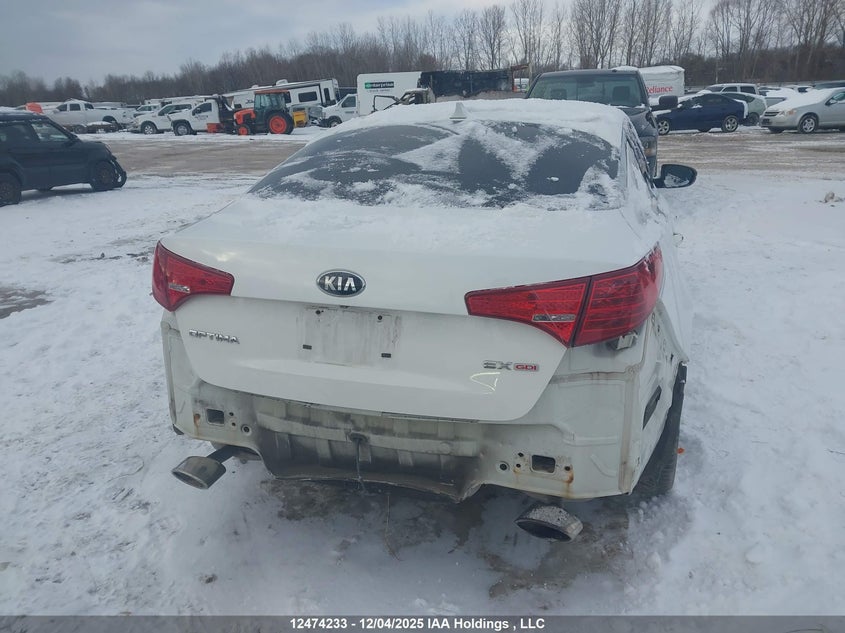 KNAGN4A77D5443271 2013 KIA OPTIMA photo no. 17