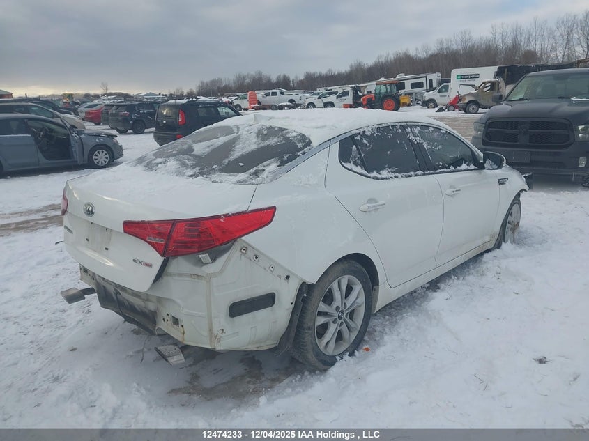 KNAGN4A77D5443271 2013 KIA OPTIMA photo no. 4