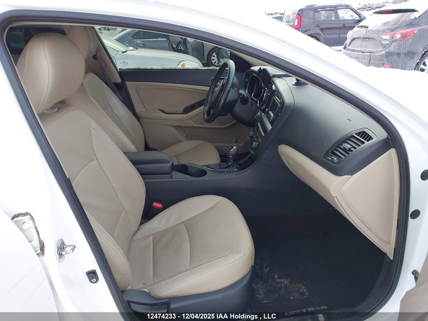 KNAGN4A77D5443271 2013 KIA OPTIMA photo no. 5