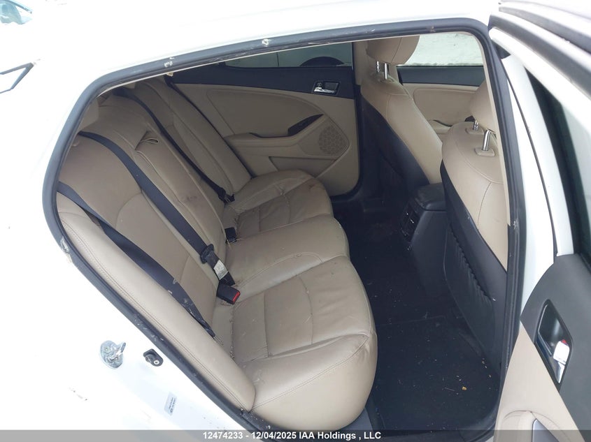 KNAGN4A77D5443271 2013 KIA OPTIMA photo no. 8
