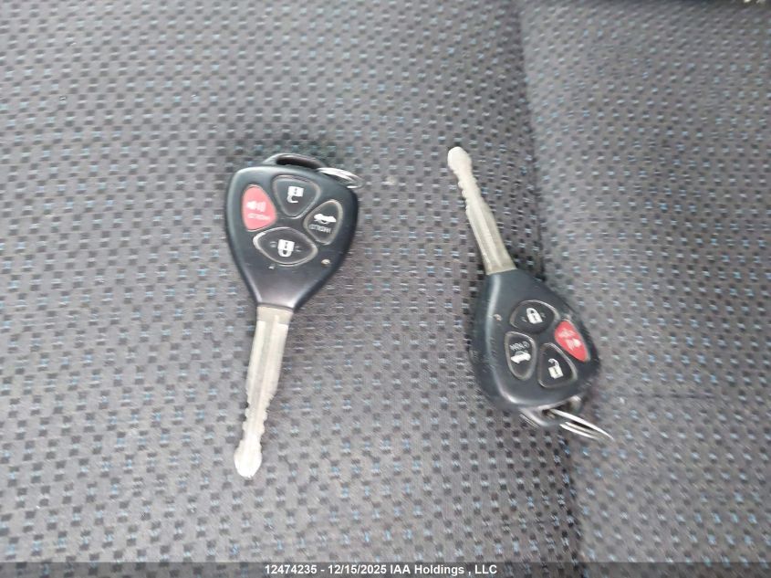 2009 Toyota Corolla VIN: 2T1BU40E79C097488 Lot: 12474235