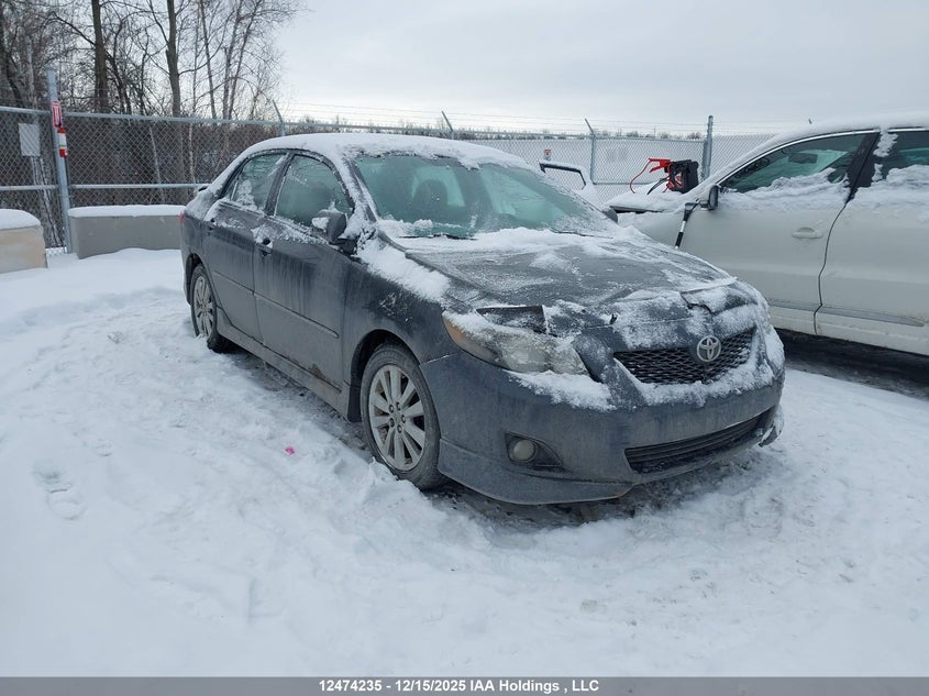 2T1BU40E79C097488 2009 Toyota Corolla auction photo 1