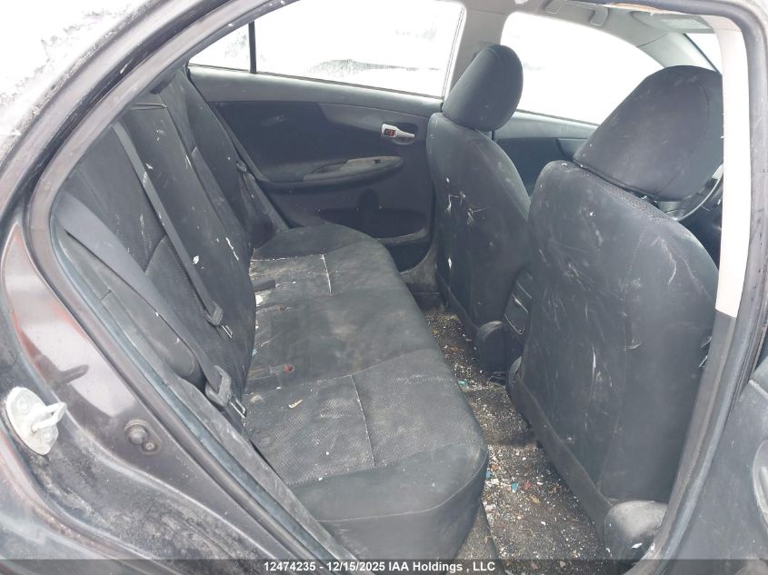 2009 Toyota Corolla VIN: 2T1BU40E79C097488 Lot: 12474235