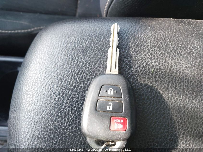 2014 Toyota Rav4 Xle VIN: 2T3RFREV3EW217883 Lot: 12474246