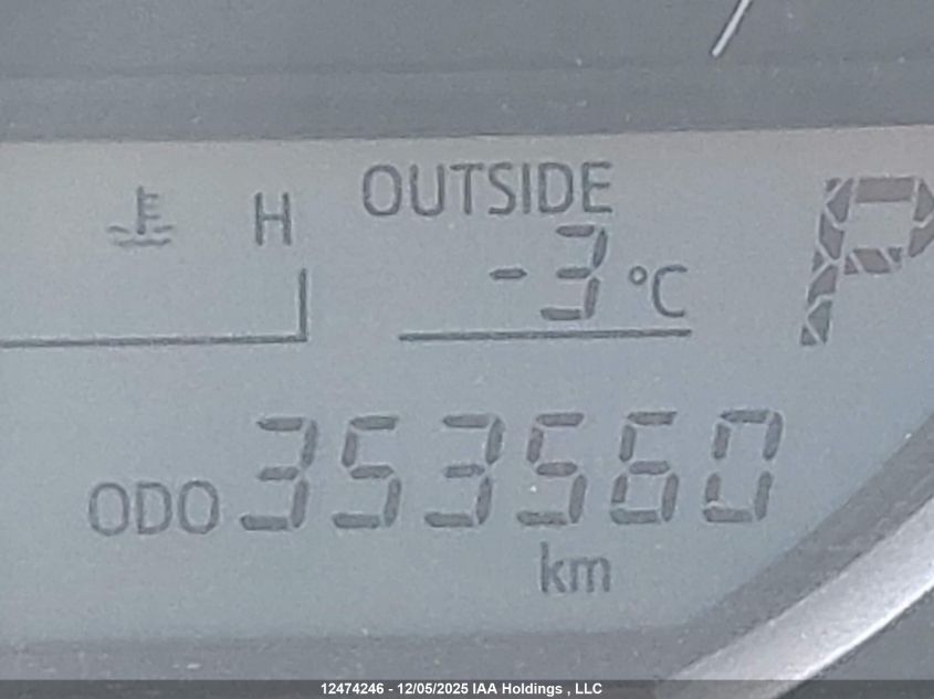 2014 Toyota Rav4 Xle VIN: 2T3RFREV3EW217883 Lot: 12474246