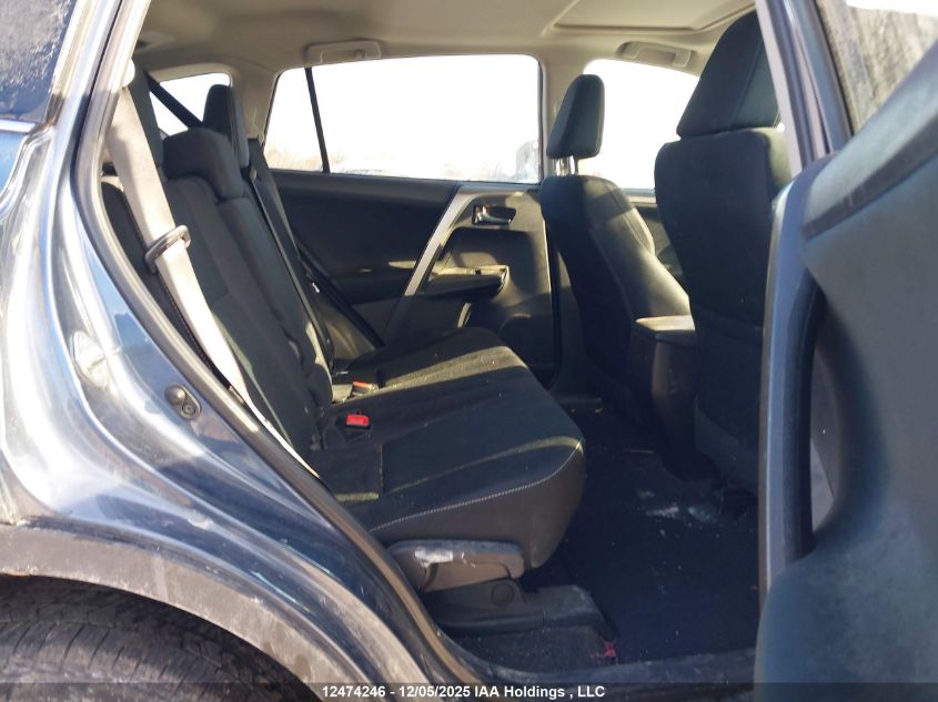 2014 Toyota Rav4 Xle VIN: 2T3RFREV3EW217883 Lot: 12474246