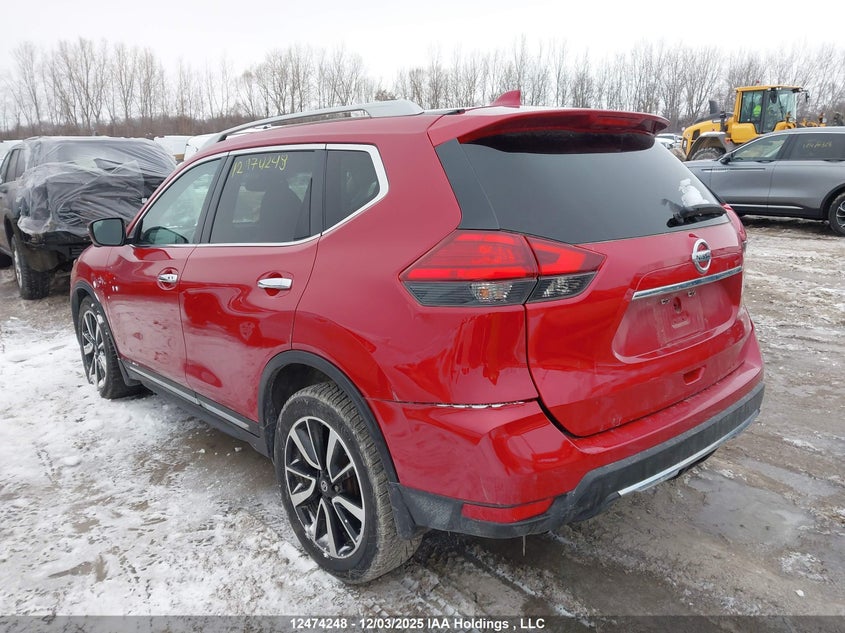 5N1AT2MV3HC755310 2017 NISSAN ROGUE photo no. 3