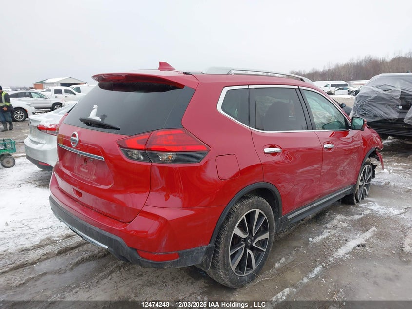 5N1AT2MV3HC755310 2017 NISSAN ROGUE photo no. 4