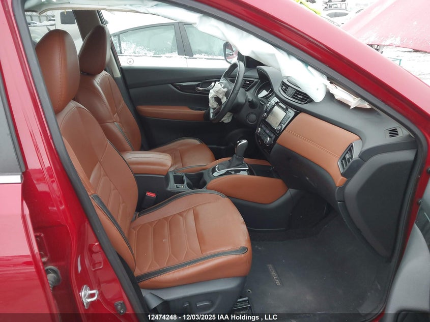 5N1AT2MV3HC755310 2017 NISSAN ROGUE photo no. 5