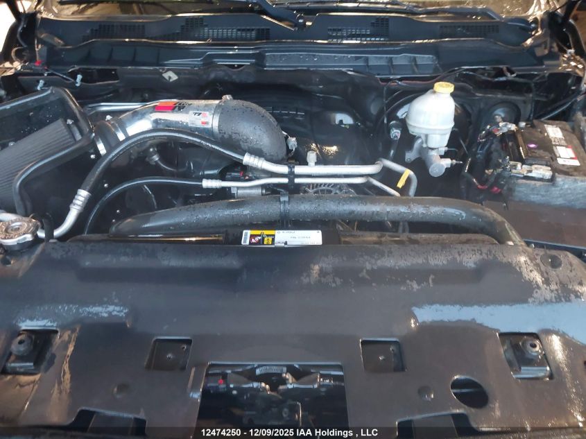 2015 Ram 1500 Sport VIN: 1C6RR7MT5FS770645 Lot: 12474250