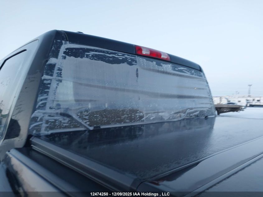 2015 Ram 1500 Sport VIN: 1C6RR7MT5FS770645 Lot: 12474250