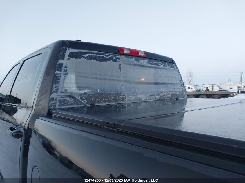 2015 Ram 1500 Sport VIN: 1C6RR7MT5FS770645 Lot: 12474250