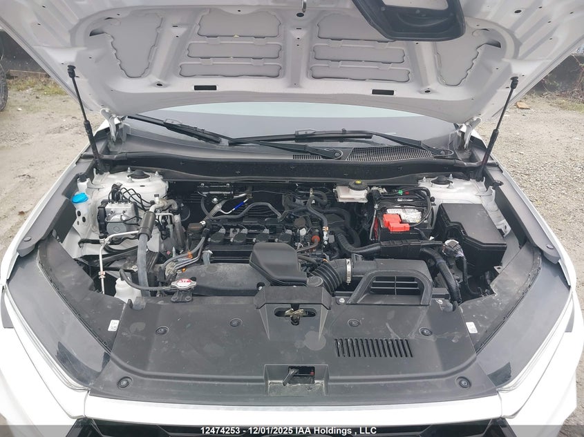 2HKRS4H59SH116375 2025 HONDA CR-V photo no. 10