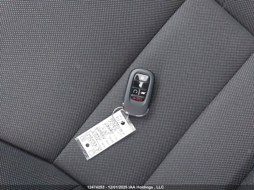 2HKRS4H59SH116375 2025 HONDA CR-V photo no. 11