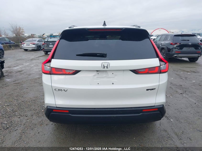 2HKRS4H59SH116375 2025 HONDA CR-V photo no. 16