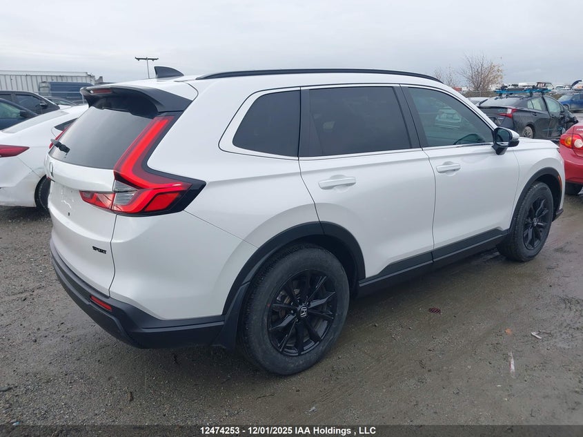 2HKRS4H59SH116375 2025 HONDA CR-V photo no. 4