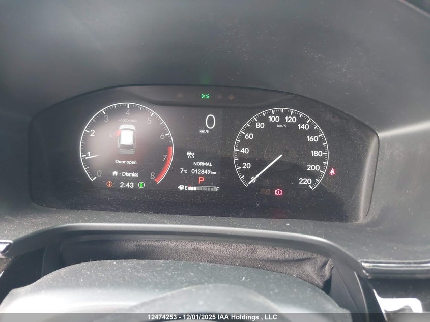 2HKRS4H59SH116375 2025 HONDA CR-V photo no. 7