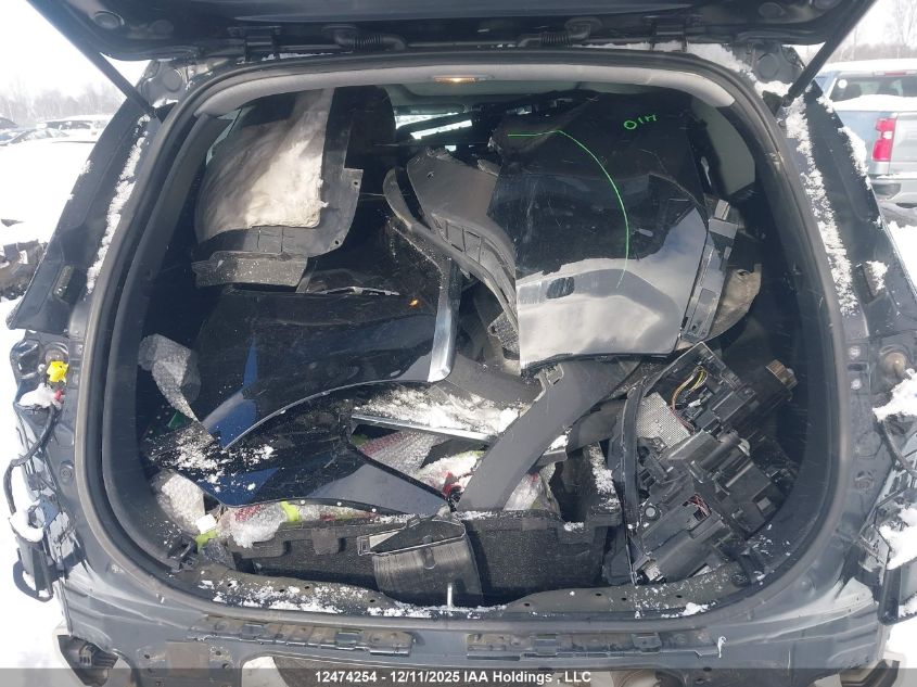 2022 Hyundai Santa Fe VIN: 5NMS3DAJ4NH451129 Lot: 12474254