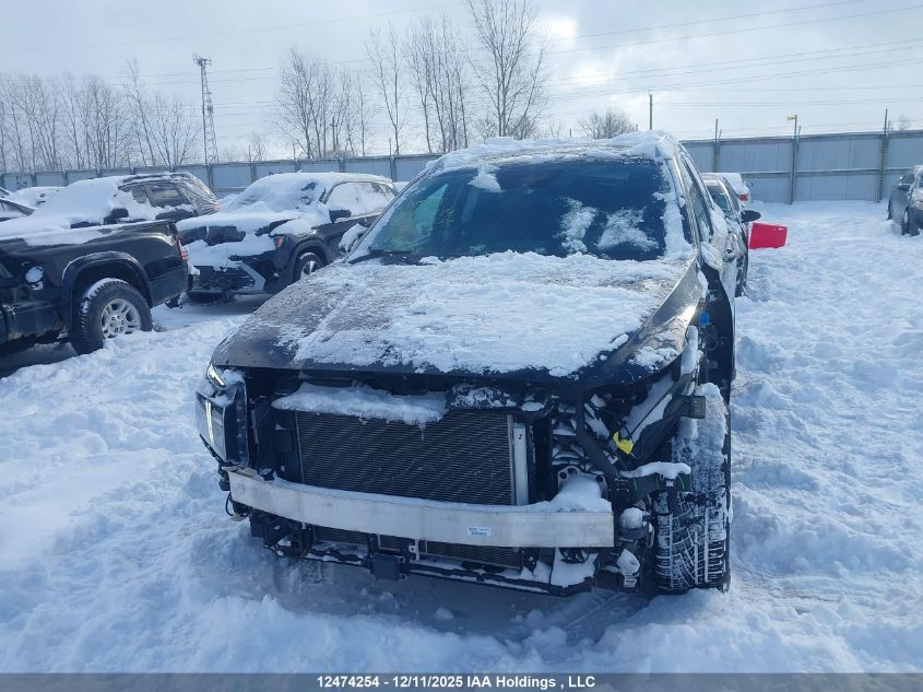 2022 Hyundai Santa Fe VIN: 5NMS3DAJ4NH451129 Lot: 12474254