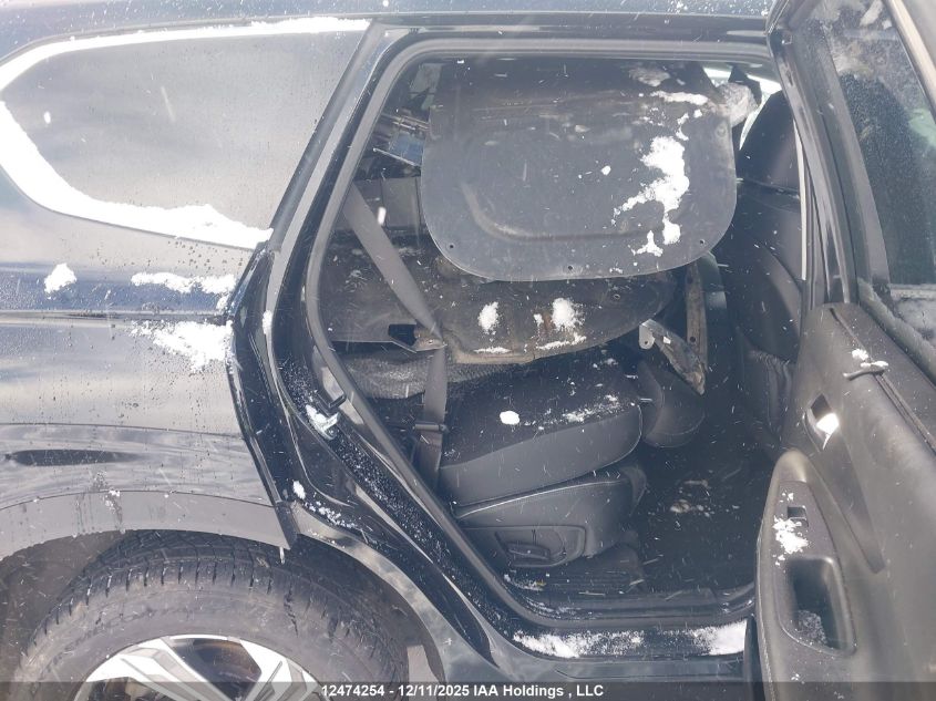 2022 Hyundai Santa Fe VIN: 5NMS3DAJ4NH451129 Lot: 12474254