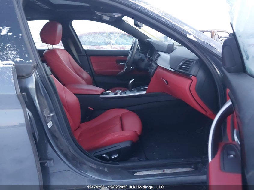 WBA4B3C51GG344634 | 2016 BMW 435I Gran Coupe xDrive