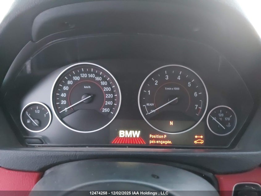 WBA4B3C51GG344634 | 2016 BMW 435I Gran Coupe xDrive