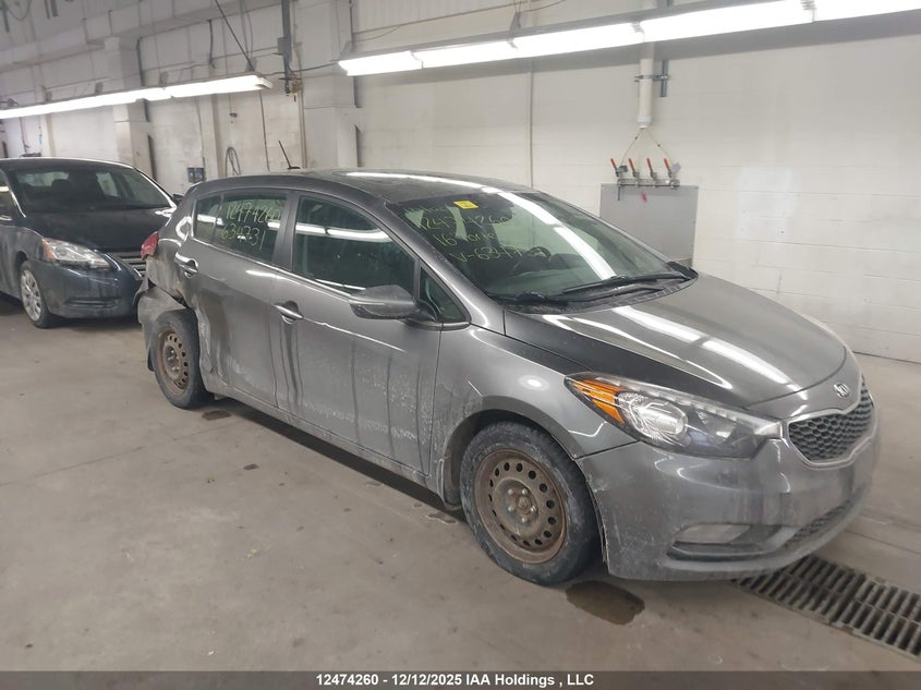 KNAFX5A85G5634731 2016 Kia Forte 2.0L Ex/2.0L Lx+ auction photo 1