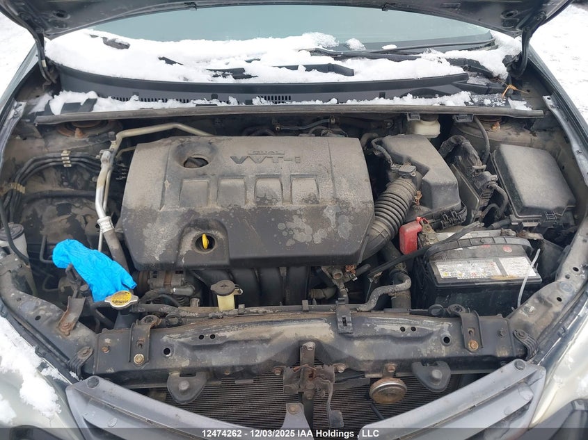 2T1BURHE5FC323041 2015 TOYOTA COROLLA photo no. 10