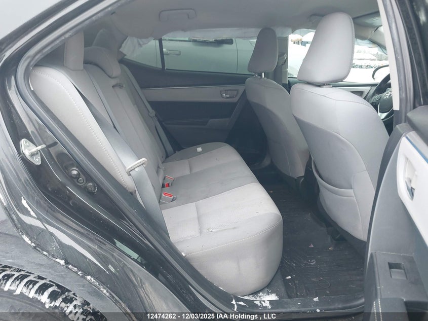 2T1BURHE5FC323041 2015 TOYOTA COROLLA photo no. 8