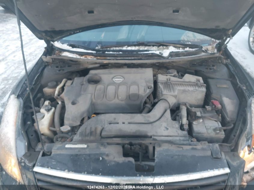 2009 Nissan Altima 2.5/2.5S VIN: 1N4AL21E99C142043 Lot: 12474263