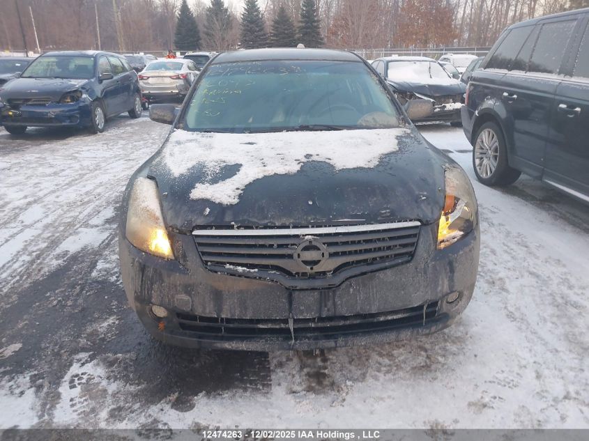 2009 Nissan Altima 2.5/2.5S VIN: 1N4AL21E99C142043 Lot: 12474263