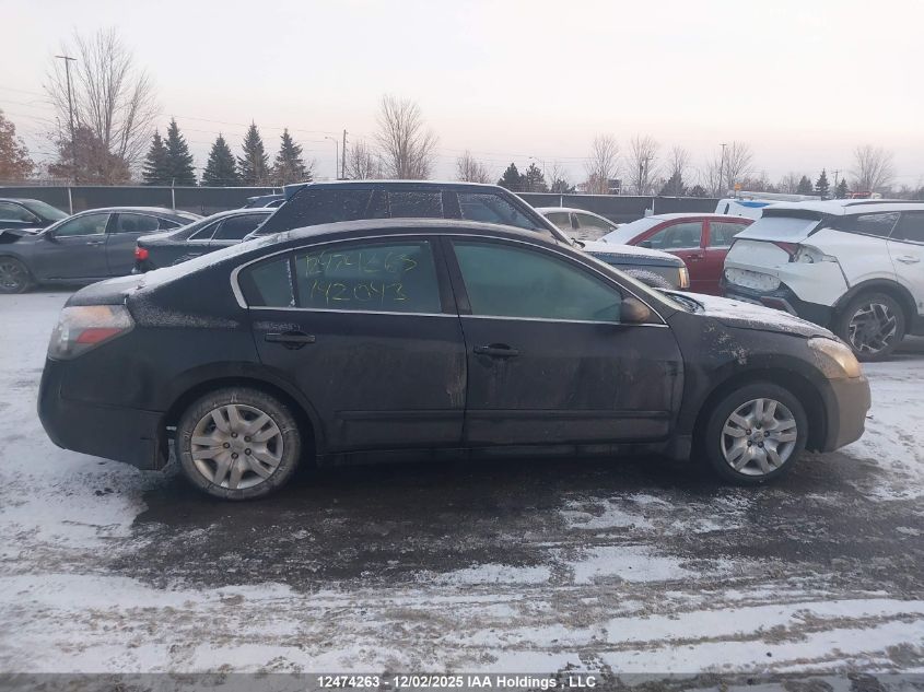 2009 Nissan Altima 2.5/2.5S VIN: 1N4AL21E99C142043 Lot: 12474263