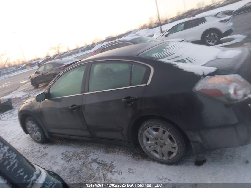 2009 Nissan Altima 2.5/2.5S VIN: 1N4AL21E99C142043 Lot: 12474263