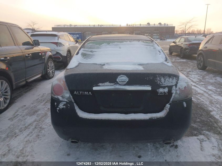 2009 Nissan Altima 2.5/2.5S VIN: 1N4AL21E99C142043 Lot: 12474263