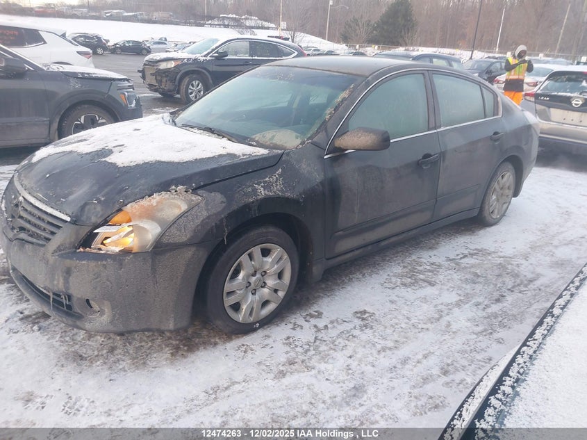 1N4AL21E99C142043 2009 NISSAN ALTIMA photo no. 2